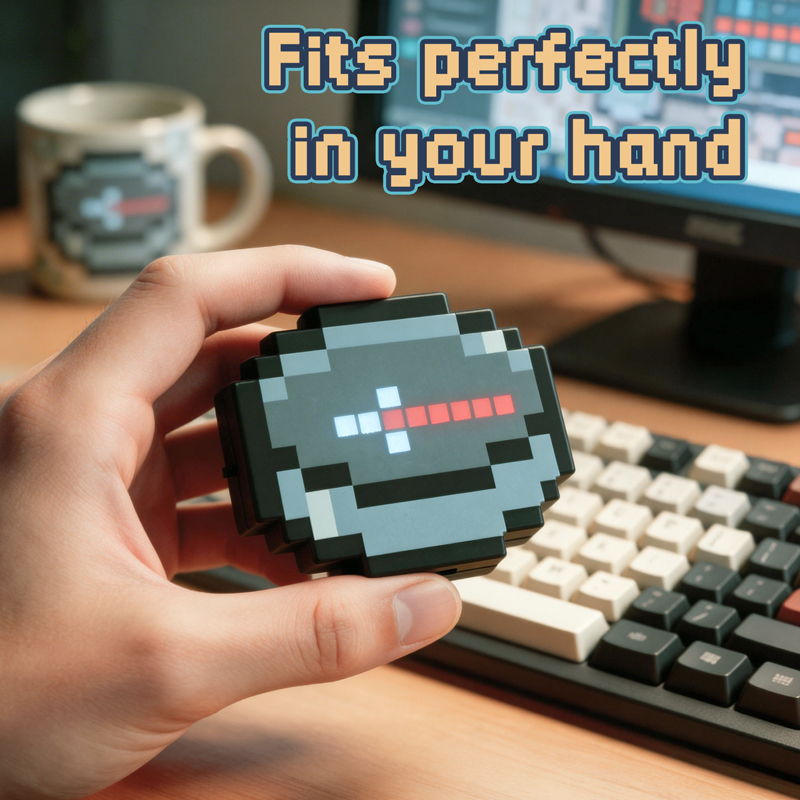2026 NEW Rechargeable Pixel Co - Gaming Accessories Boys recension och pris