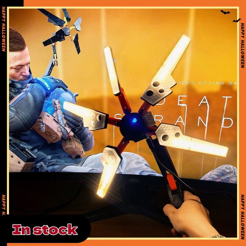 Death Stranding Odradek Scanne - Gaming Accessories Led recension och pris