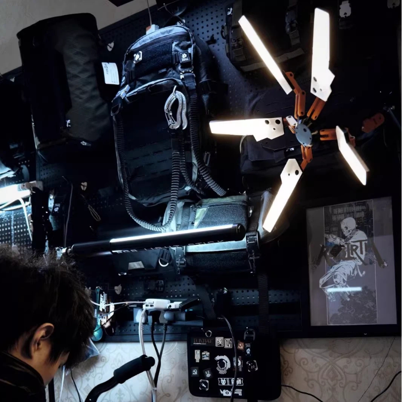 Death Stranding Odradek Scanne - Gaming Accessories Led recension och pris