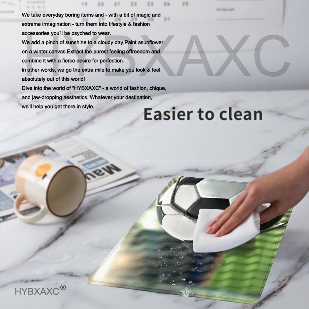 Mairuige Boy Mat Pad Soccer Fo - Gaming Accessories Boys recension och pris