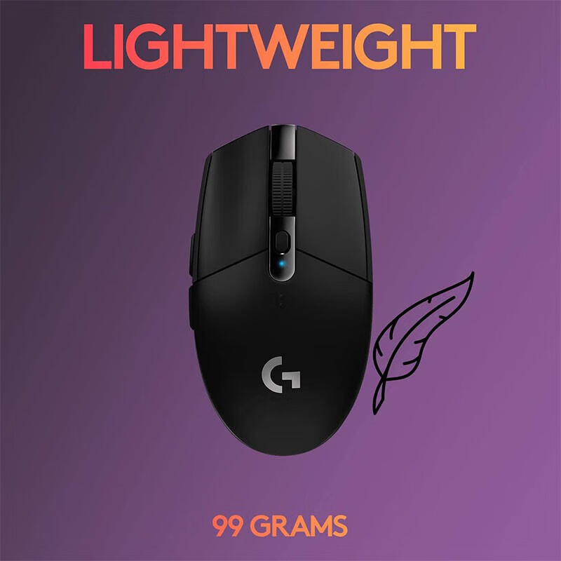 Logitech G305 Gaming Mouse wit - Gaming Accessories Must Have recension och pris