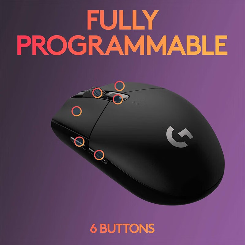 Logitech G305 Gaming Mouse wit - Gaming Accessories Must Have recension och pris