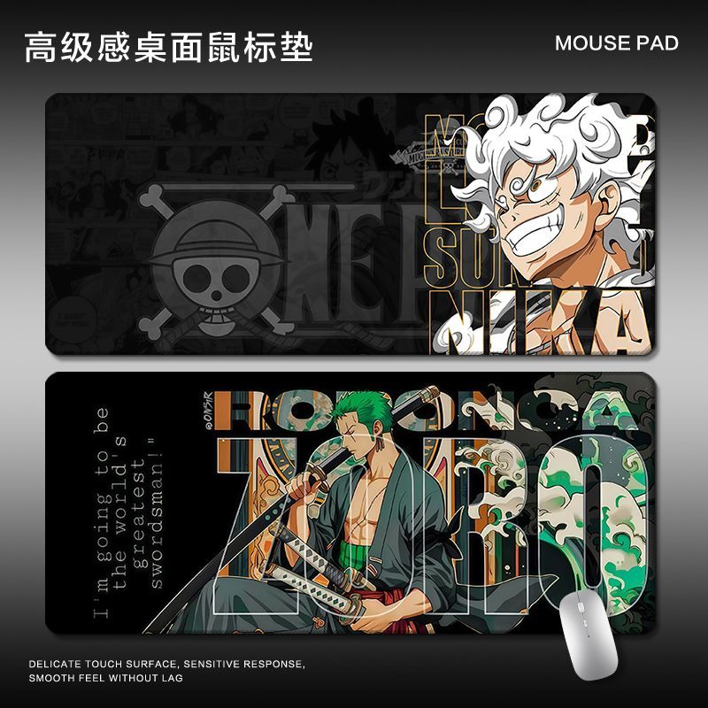 Anime One Piece Luffy Zoro Nam - Gaming Accessories Boys recension och pris