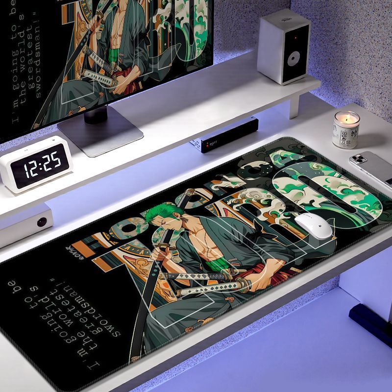 Anime One Piece Luffy Zoro Nam - Gaming Accessories Boys recension och pris