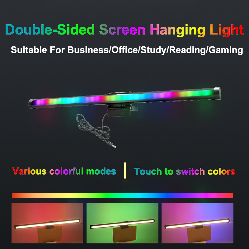 40CM RGB Atmosphere Table Lamp - Gaming Accessories Led recension och pris
