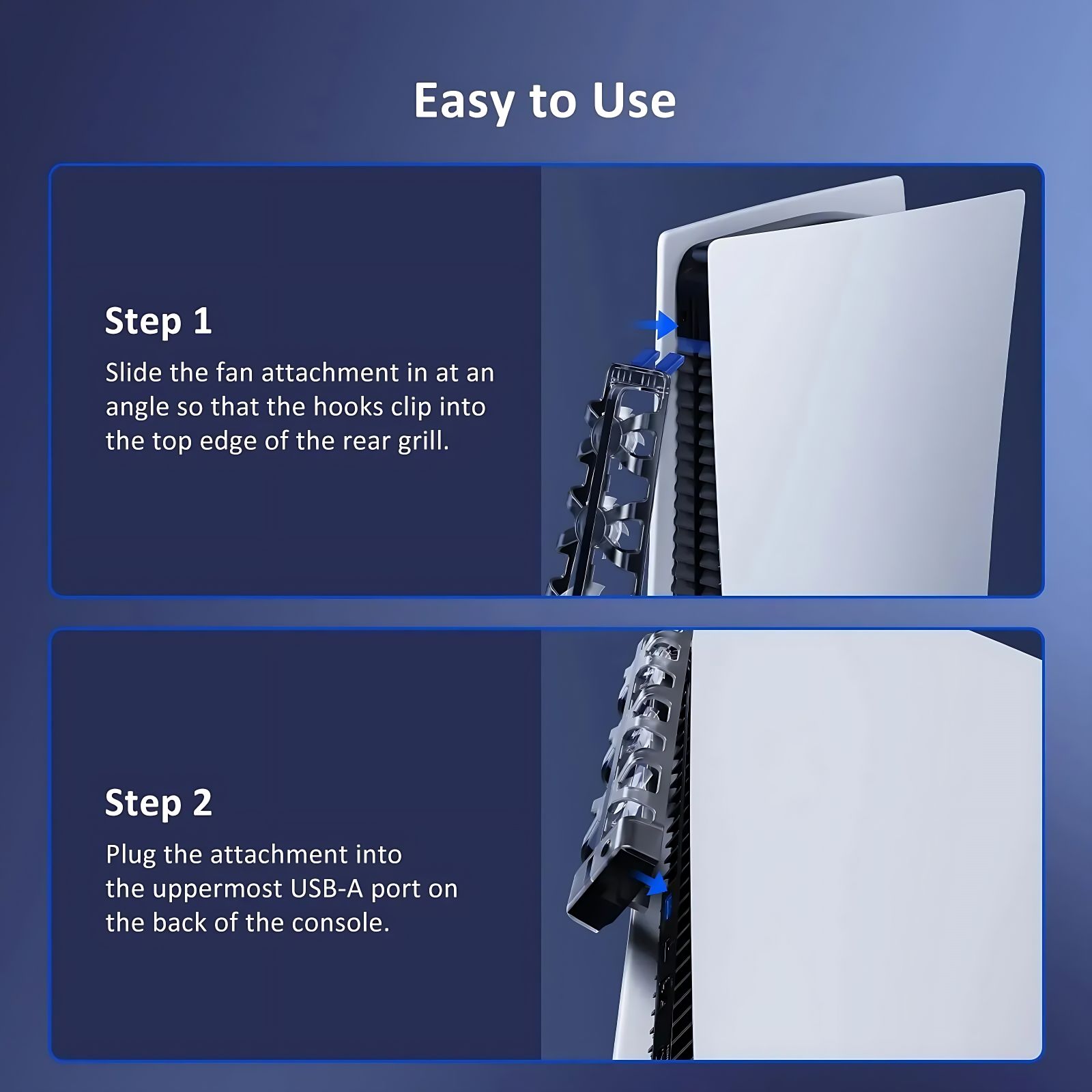For PS5 Both Disc and Digital  - Gaming Accessories For Ps5 recension och pris
