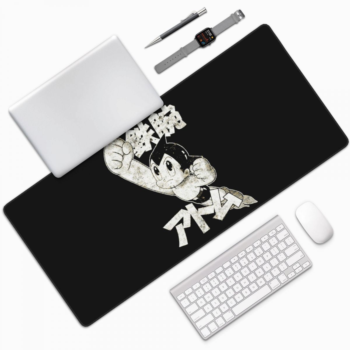 Large Mouse Pad Astro Boy Anim - Gaming Accessories Boys recension och pris