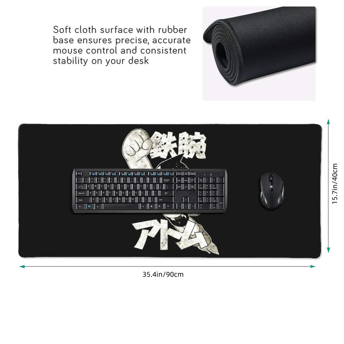 Large Mouse Pad Astro Boy Anim - Gaming Accessories Boys recension och pris