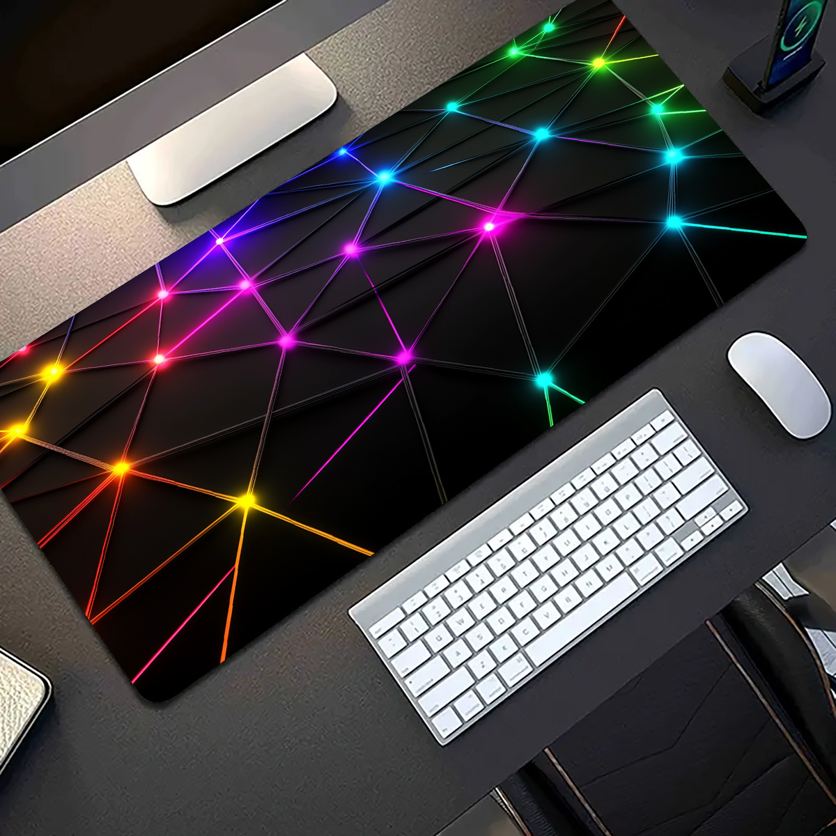Brand Large Gaming Mouse Pad C - Gaming Accessories Brands recension och pris