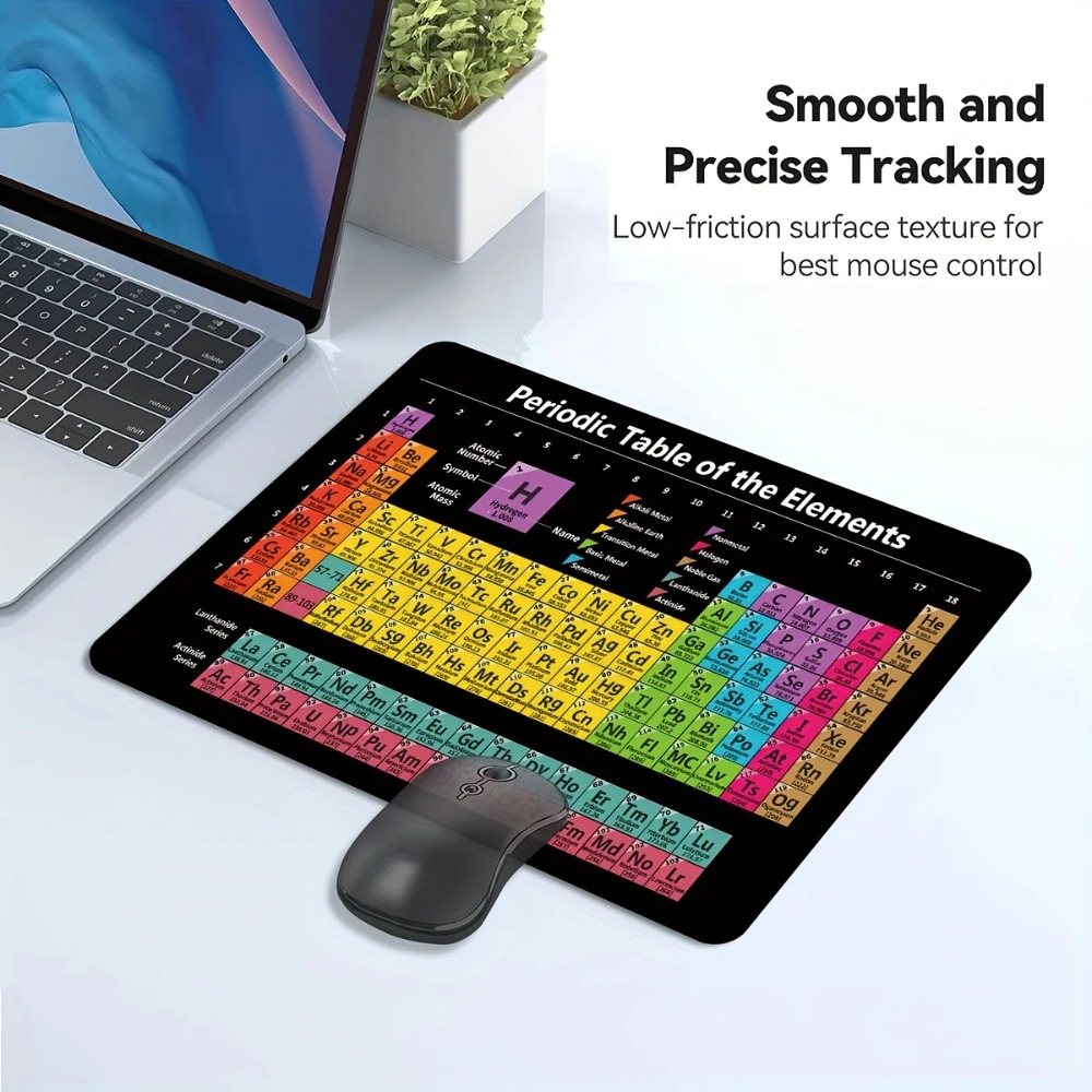 Brand Periodic Table Gaming Mo - Gaming Accessories Brands recension och pris