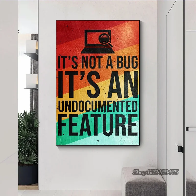 Gaming Zone Hacker Code Poster - Gaming Accessories Boys recension och pris