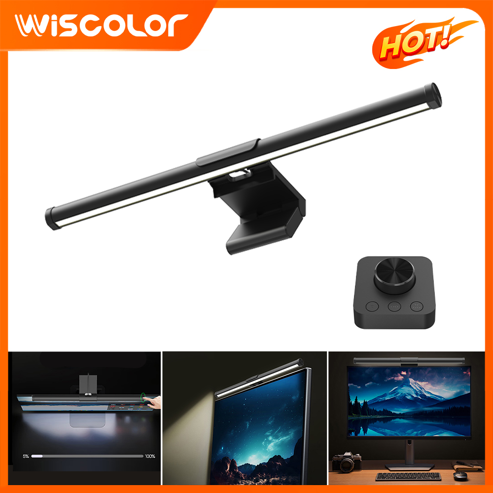 Setup Smart Wifi RGB Monitor L - Gaming Accessories Led recension och pris