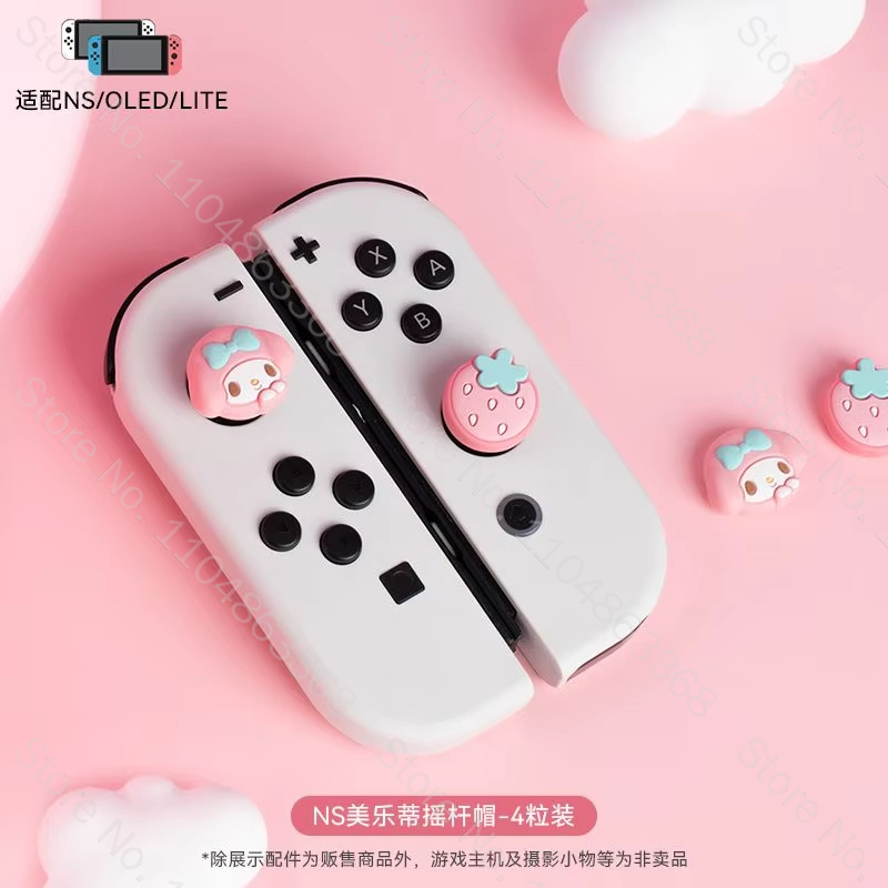 New Hello Kitty Kuromi Silicon - Gaming Accessories For Ps5 recension och pris