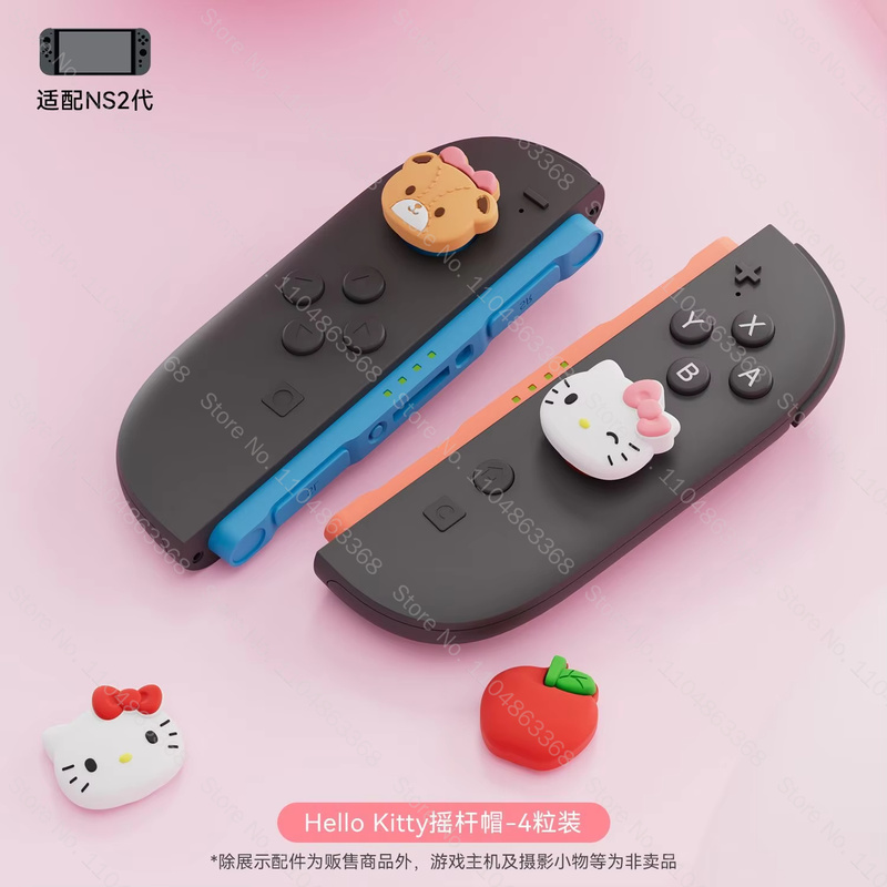 New Hello Kitty Kuromi Silicon - Gaming Accessories For Ps5 recension och pris